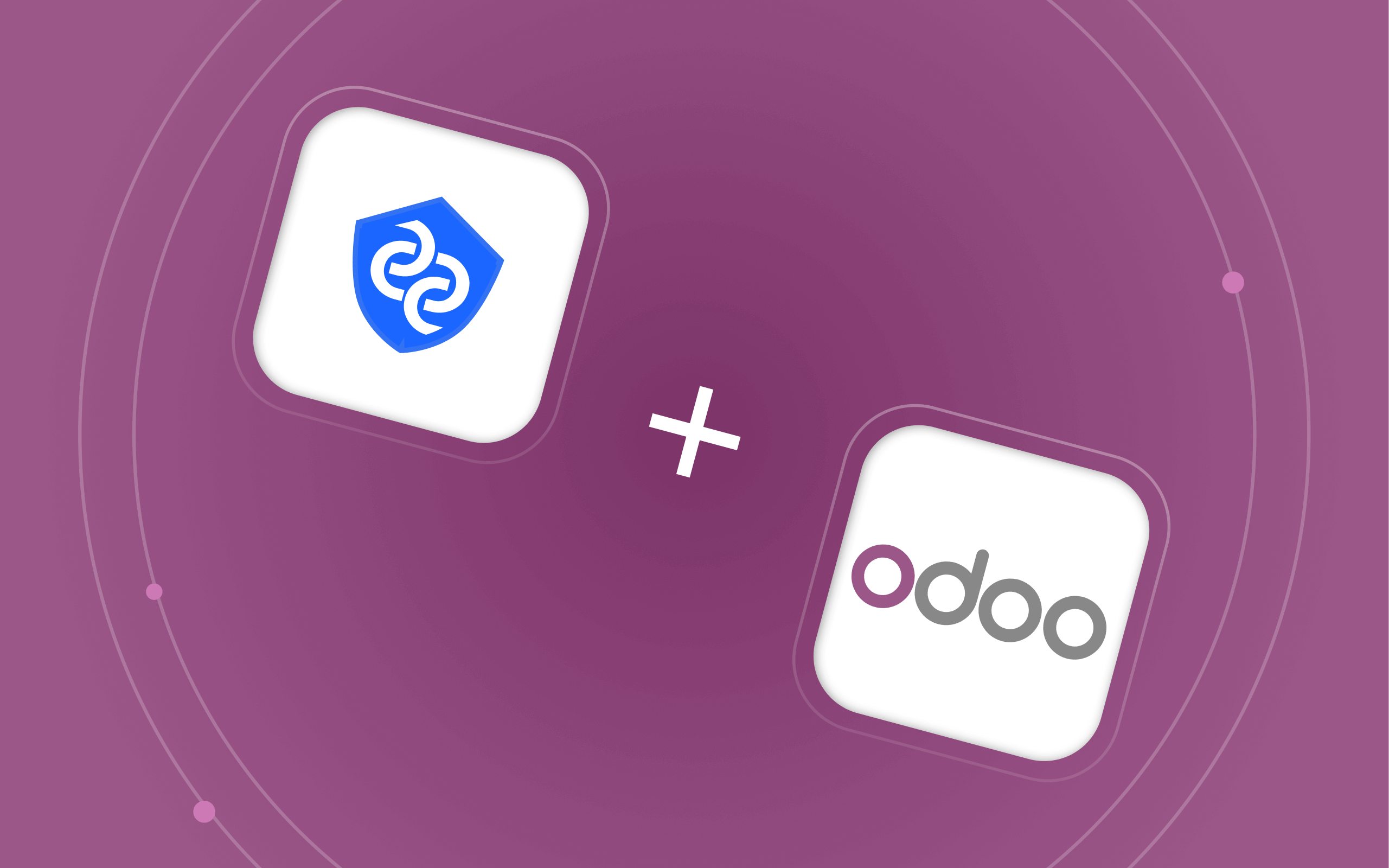 Odoo application security image